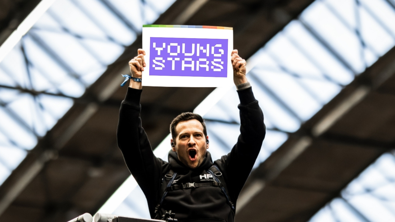 HYROX Youngstars: 4 redenen waarom dit een strategische groeikans is voor jouw gym