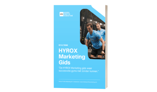 Tijdelijk gratis: de Ultieme HYROX Marketing Gids