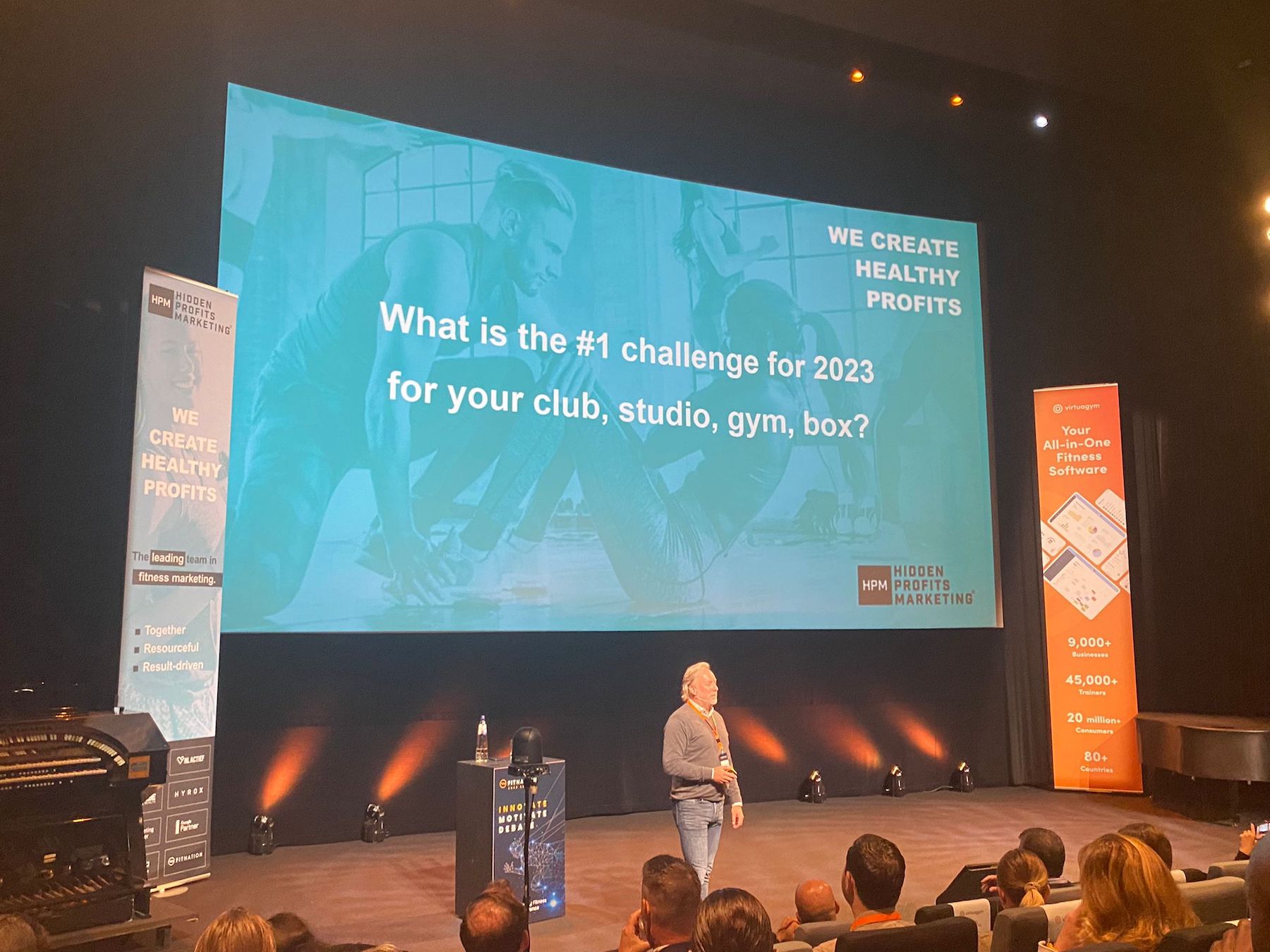 Gratis slides: FitNation Meer Omzet in 2023