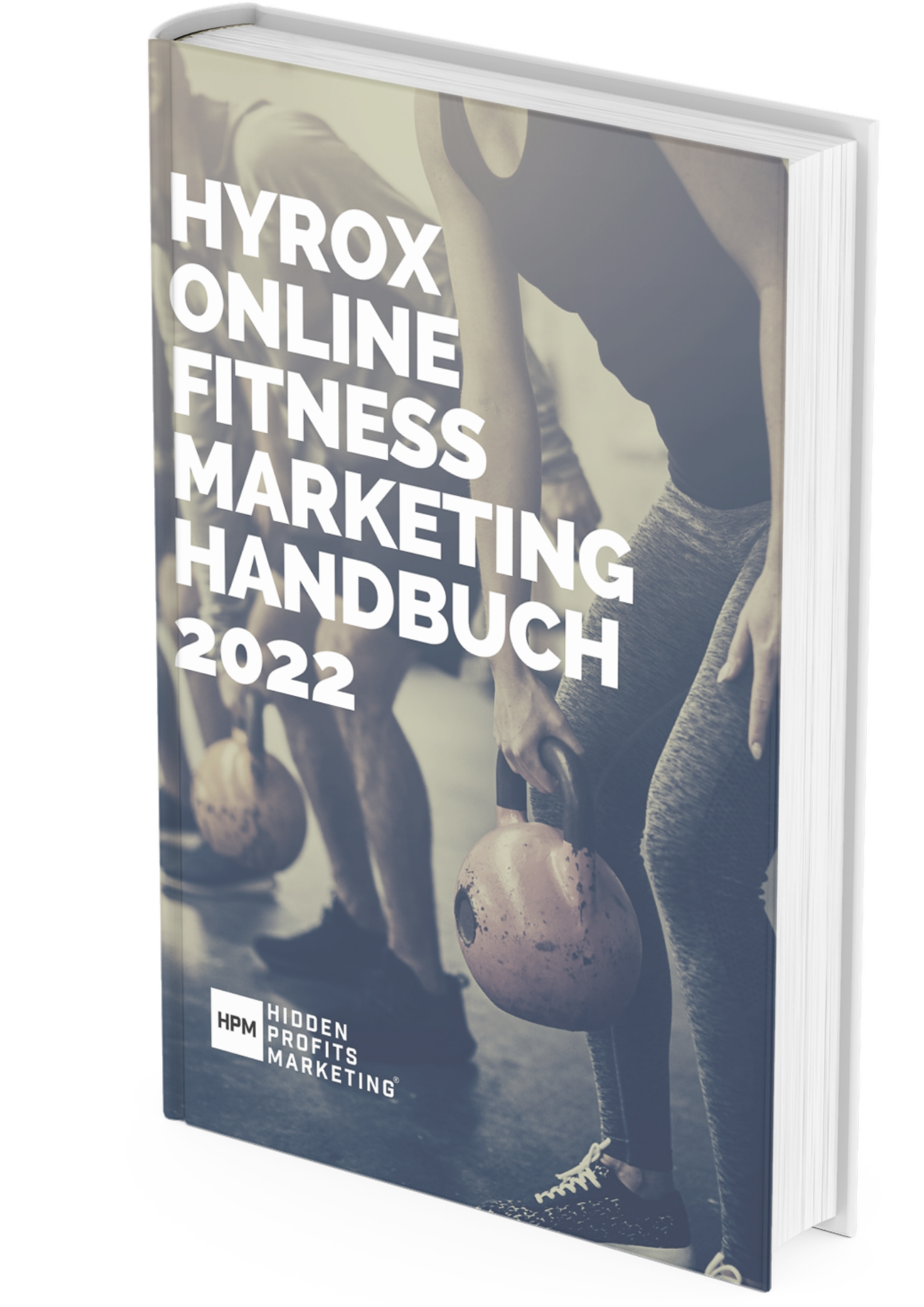 HYROX Online Fitness Marketing Handbuch 2022 