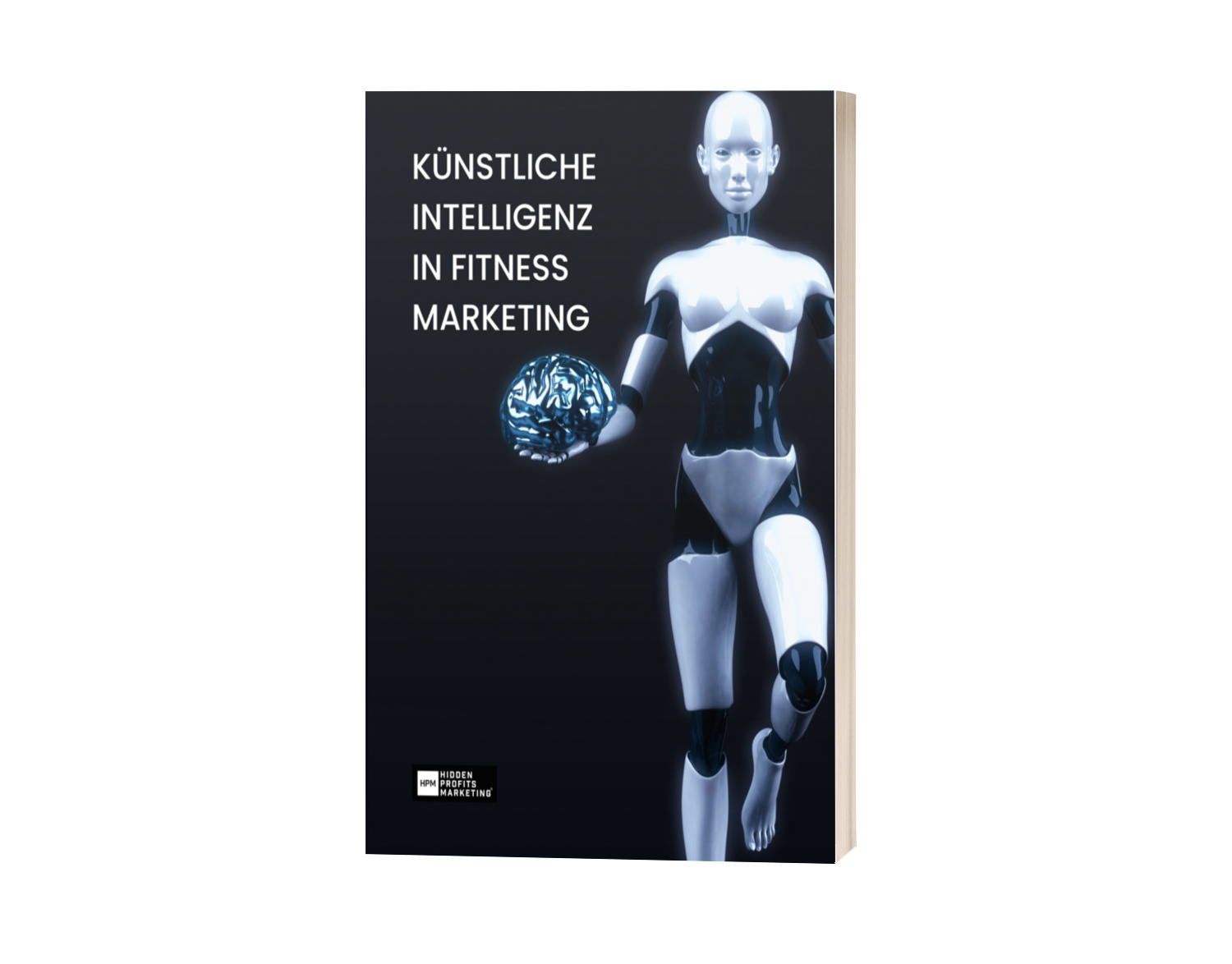 Ebook Künstliche Intelligenz im Fitness Marketing