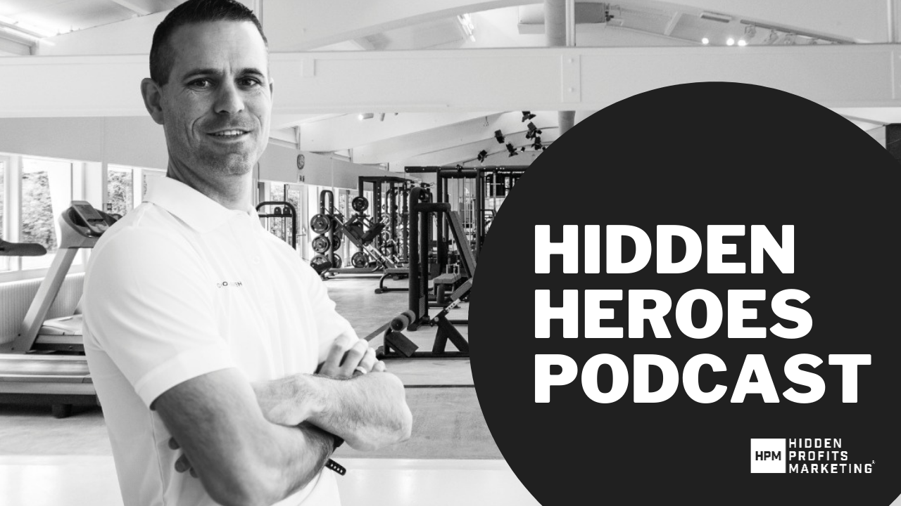 Podcast Hidden Heroes 031 Eric de Jong