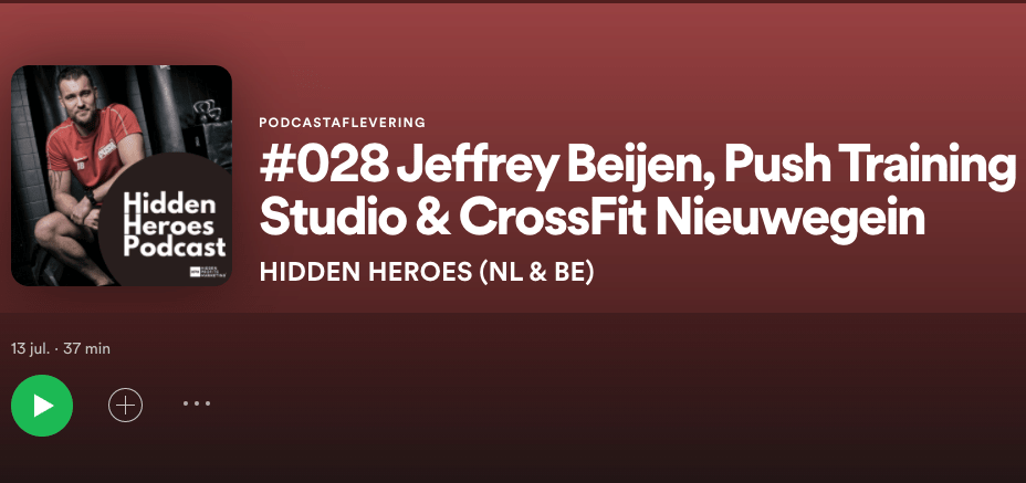 Podcast Jeffrey Beijen Hidden Heroes 028