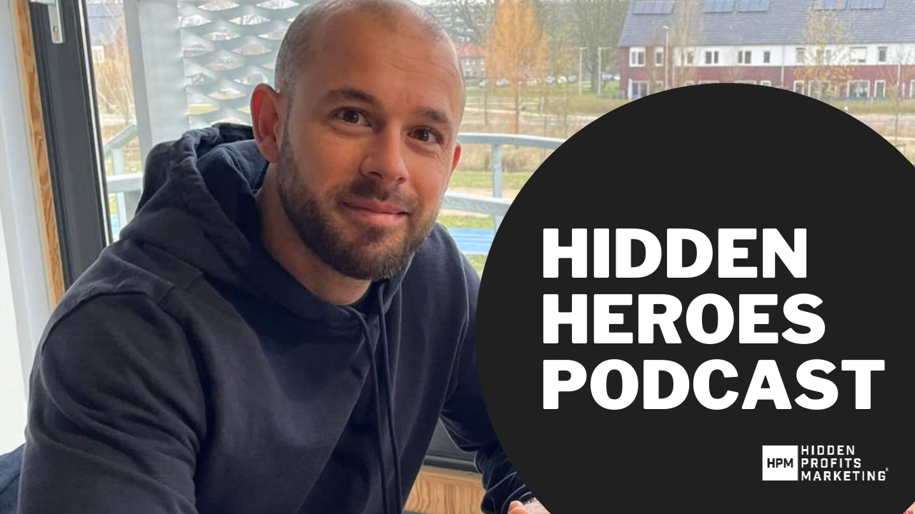 Podcast Hidden Heroes 032 Thomas Verheij