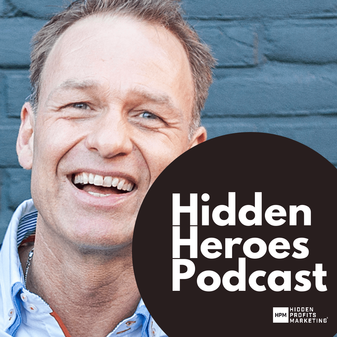Podcast Wim Snellenberg Hidden Heroes #025