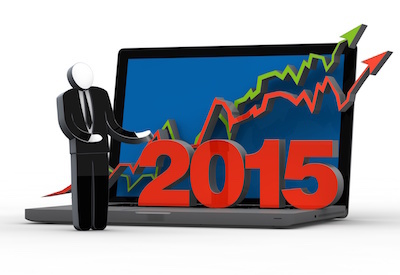 2015 as a fitness marketing year in numbers