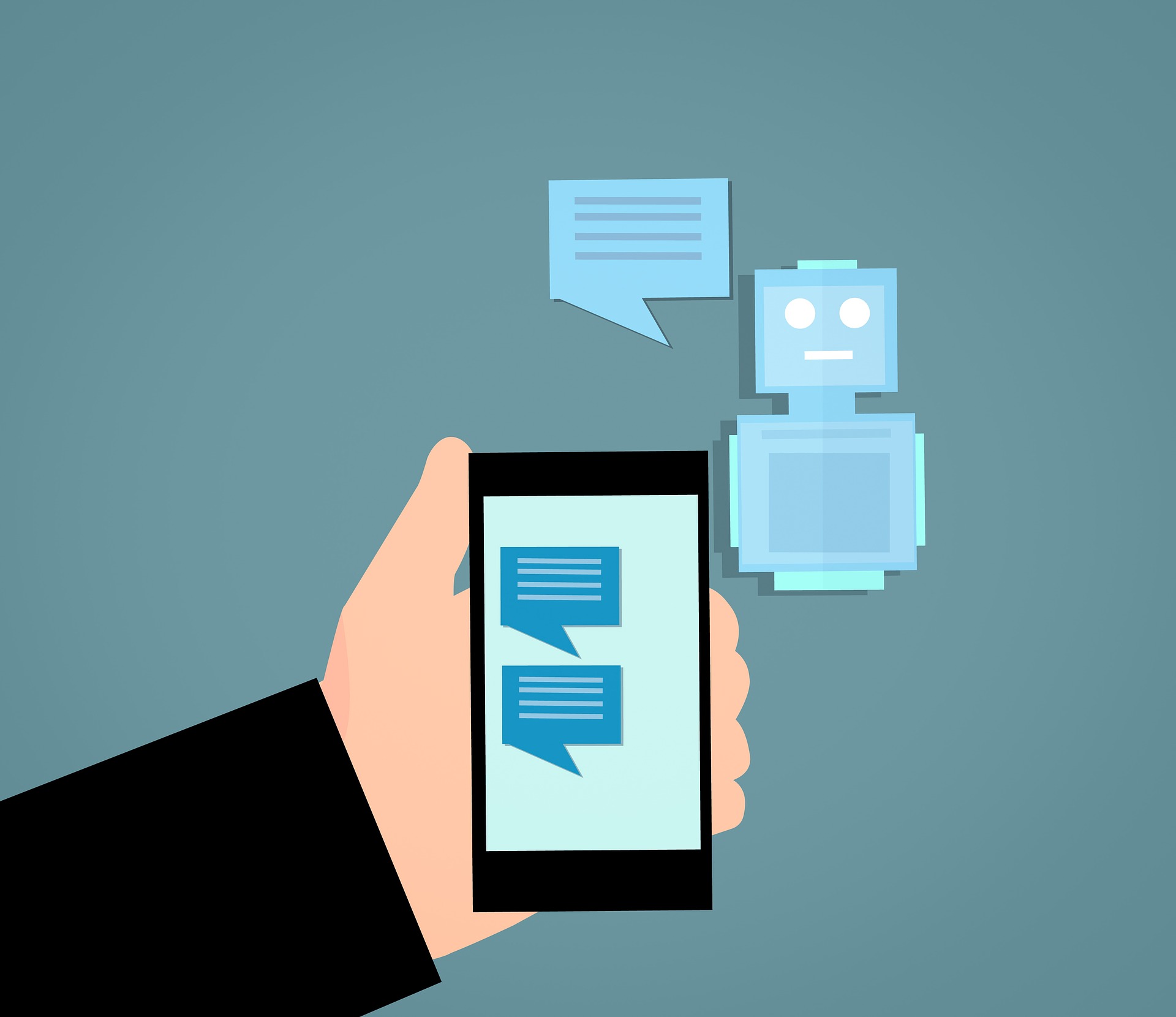 Chatbots: the fitnessmarketing trend for 2019 (2/3)