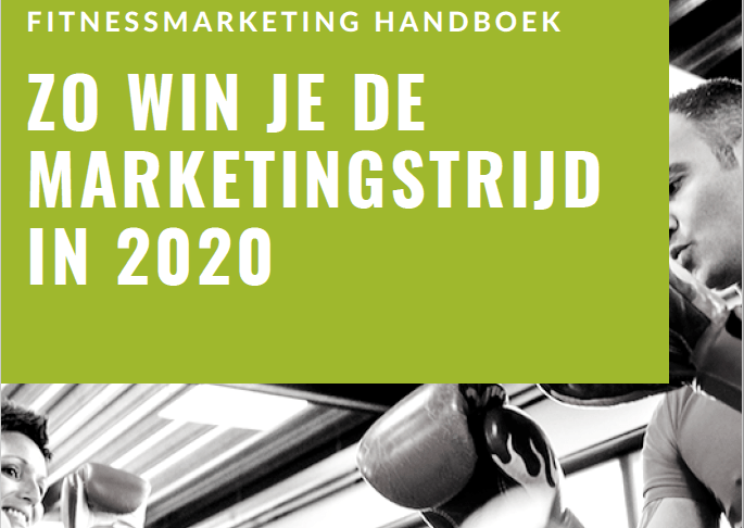 Handboek fitnessmarketing