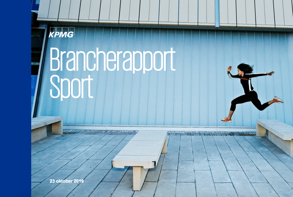 KPMG brancherapport sport 2019