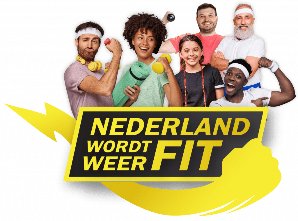 NL Actief ledenwerving