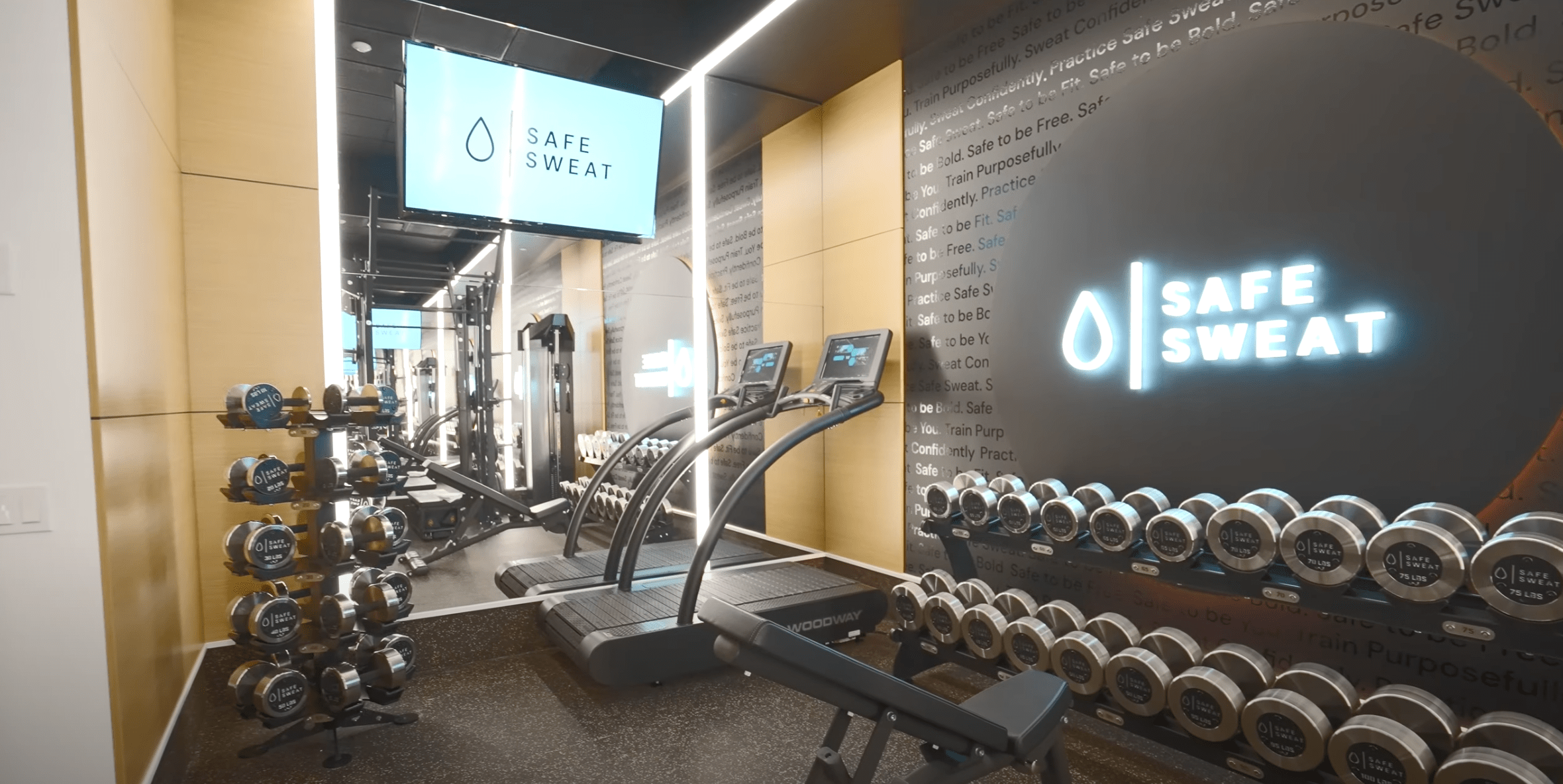 trend private gyms