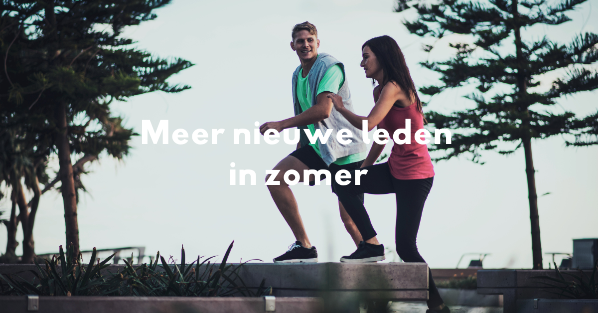 De zomer is voorbij