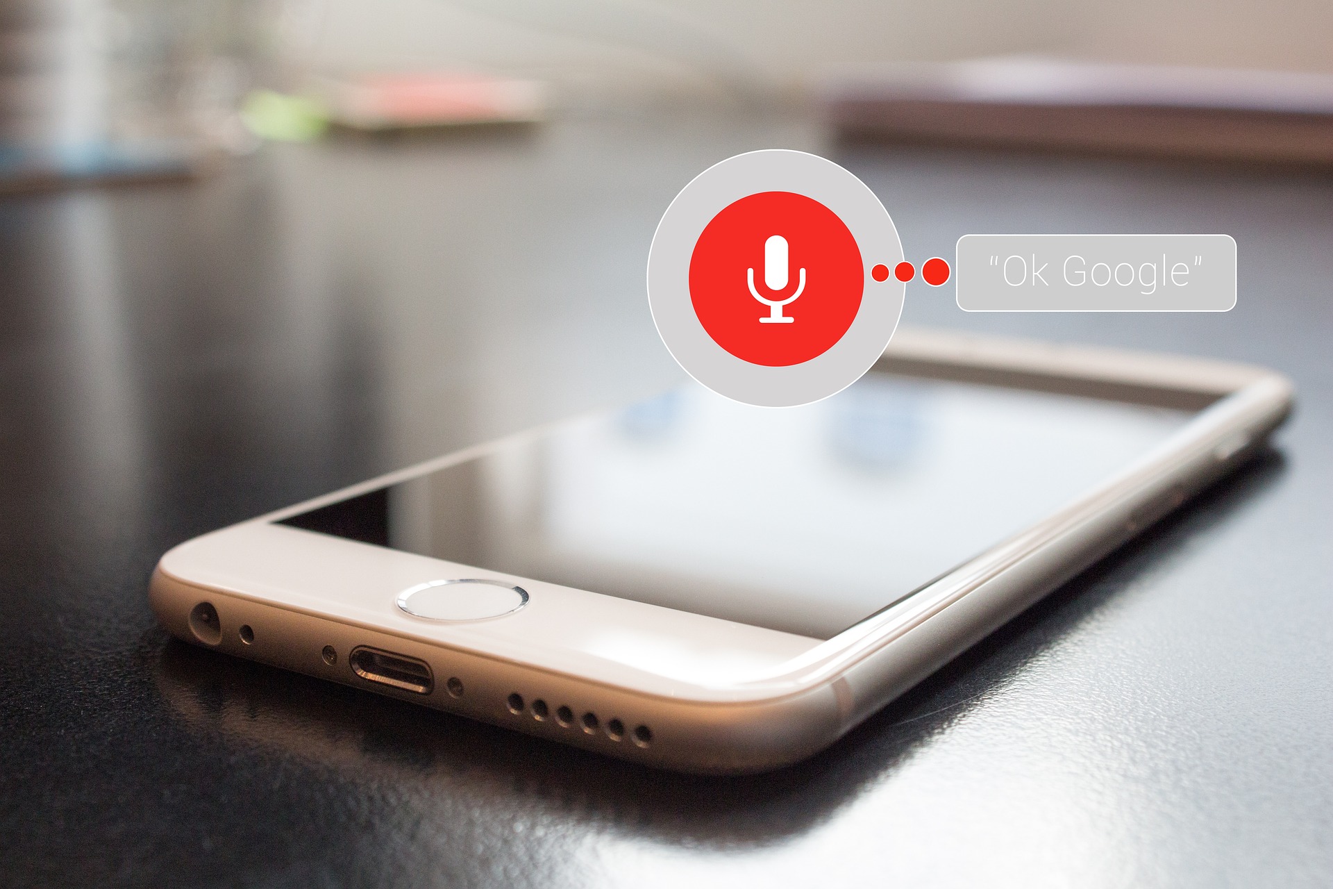 Google voice search spraakgestuurd zoeken