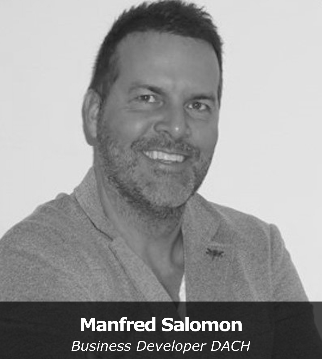 Manfred Salomon